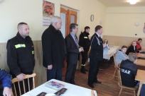 Przedstawiciele samorządu lokalnego